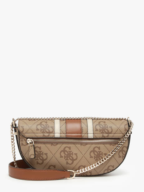 Cross Body Tas Erenia Guess Bruin erenia SO783821 ander zicht 3
