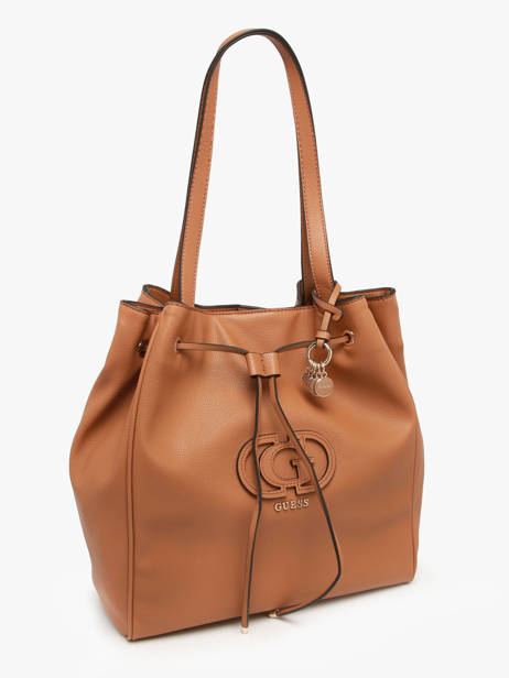 Sac Porté épaule Calebra Guess Marron calebra BG953623 vue secondaire 1