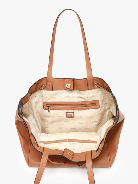 Sac Porté épaule Calebra Guess Marron calebra BG953623 vue secondaire 2