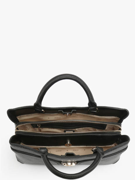 Sac Porté Main Dea Guess Noir dea SG799306 vue secondaire 2
