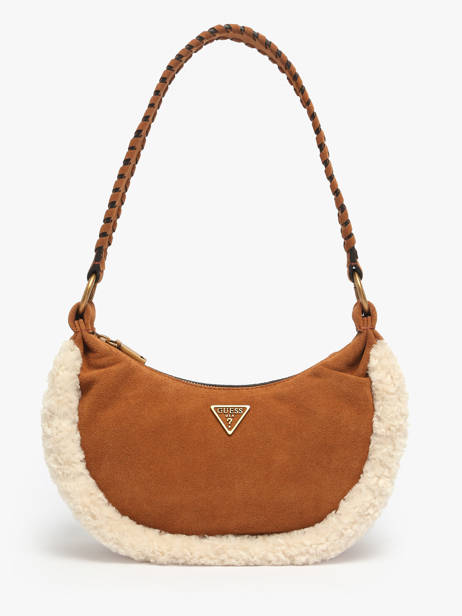 Cross Body Tas Amita Guess Bruin amita W9539721