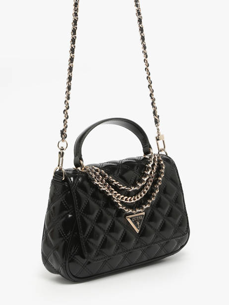 Cross Body Tas Giully Guess Zwart giully TG967319 ander zicht 1