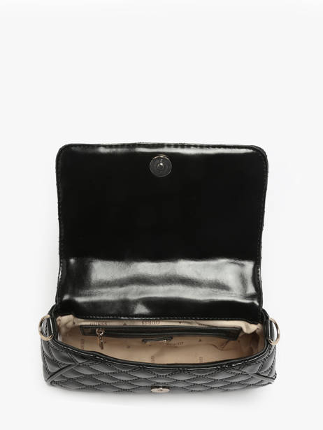 Cross Body Tas Giully Guess Zwart giully TG967319 ander zicht 2