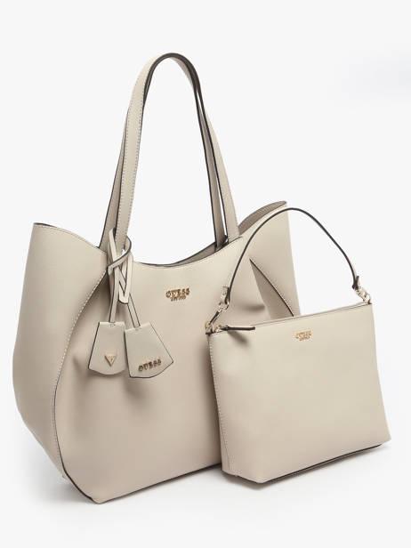 Schoudertas Amorette Guess Beige amorette BG789824 ander zicht 1