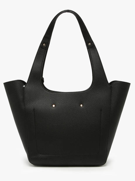 Sac Porté épaule Calista Guess Noir calista BG733422 vue secondaire 3