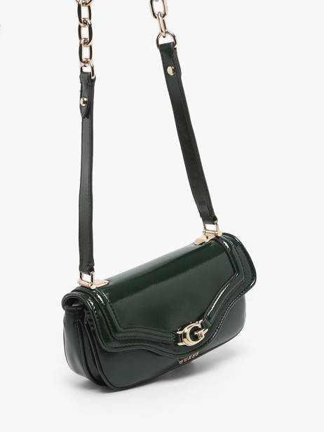 Cross Body Tas Dea Guess Groen dea TG799379 ander zicht 1