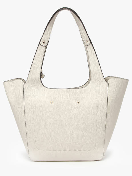 Sac Porté épaule Calista Guess Blanc calista BG733422 vue secondaire 3