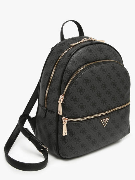 Rugzak Guess Zwart manhattan SG711833 ander zicht 1