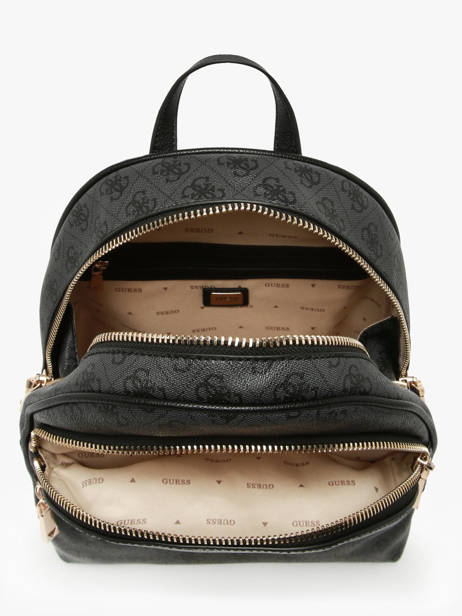 Rugzak Guess Zwart manhattan SG711833 ander zicht 2