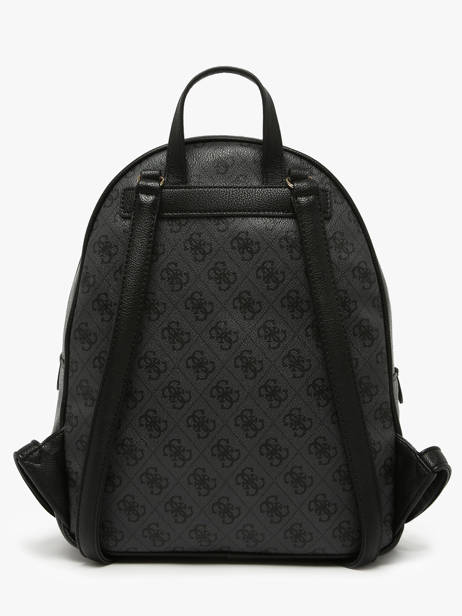 Rugzak Guess Zwart manhattan SG711833 ander zicht 3
