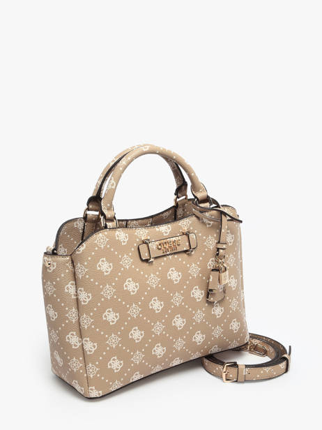 Sac Porté Main Silia Guess Beige silia GP989006 vue secondaire 1