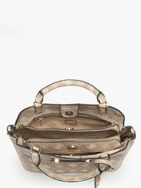 Sac Porté Main Silia Guess Beige silia GP989006 vue secondaire 2
