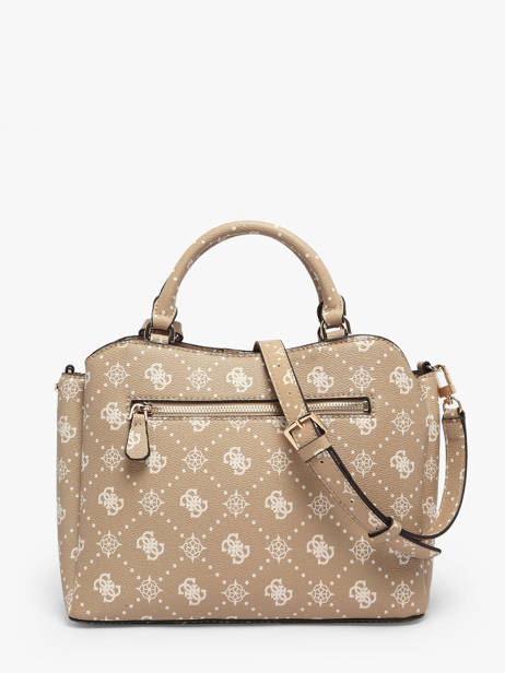Sac Porté Main Silia Guess Beige silia GP989006 vue secondaire 3