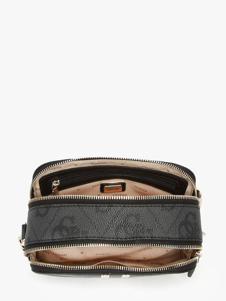 Cross Body Tas Noelle Guess Zwart noelle OS967214 ander zicht 2