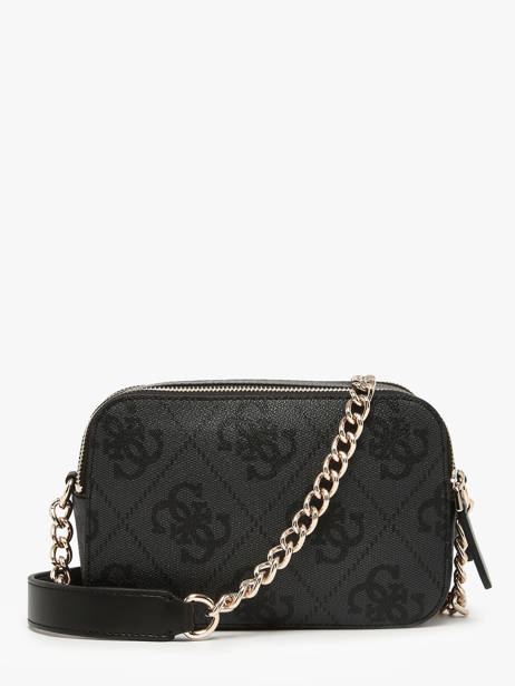 Cross Body Tas Noelle Guess Zwart noelle OS967214 ander zicht 3