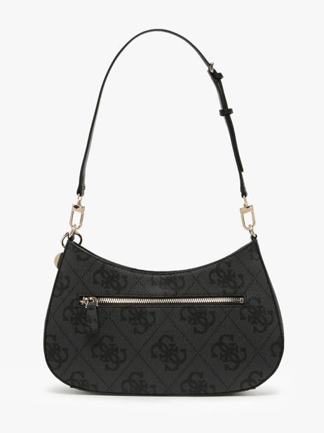 Sac Porté épaule Noelle Guess Noir noelle OS967218 vue secondaire 3