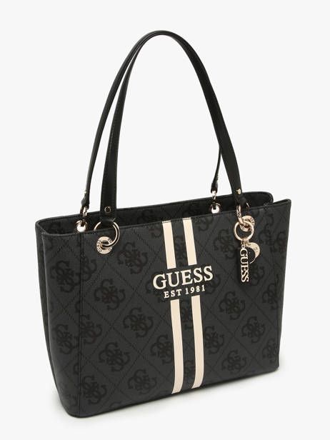 Sac Porté épaule Noelle Guess Noir noelle OS967225 vue secondaire 1