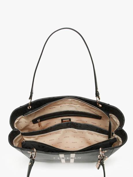 Sac Porté épaule Noelle Guess Noir noelle OS967225 vue secondaire 2