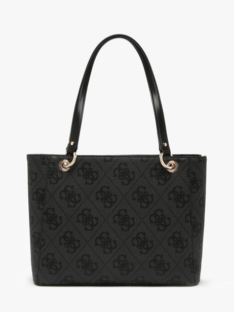 Sac Porté épaule Noelle Guess Noir noelle OS967225 vue secondaire 3
