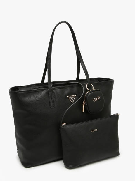 Sac Porté épaule Power Play Guess Noir power play BG712424 vue secondaire 1