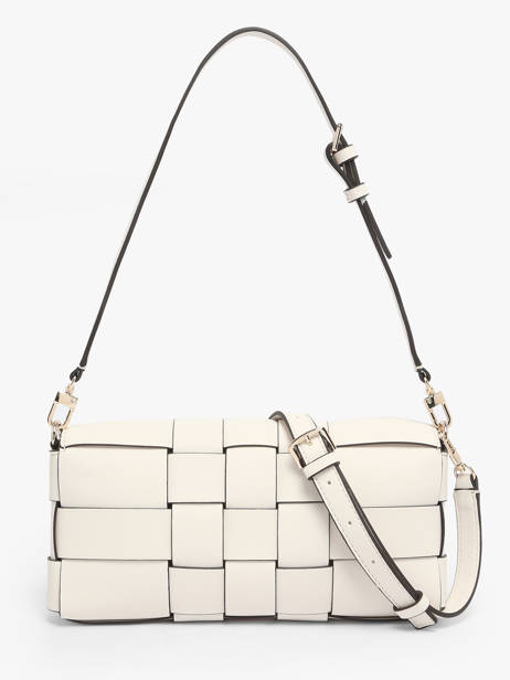 Schoudertas Maylee Guess Wit maylee WG966119 ander zicht 3