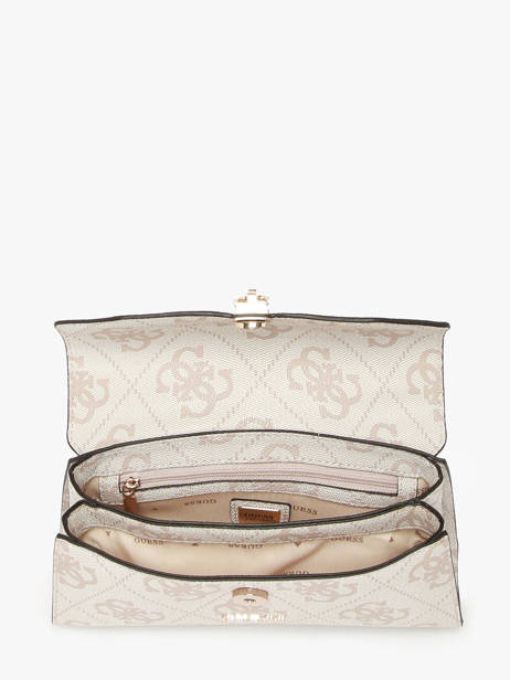 Cross Body Tas Queensland Guess Wit queensland OS965520 ander zicht 2