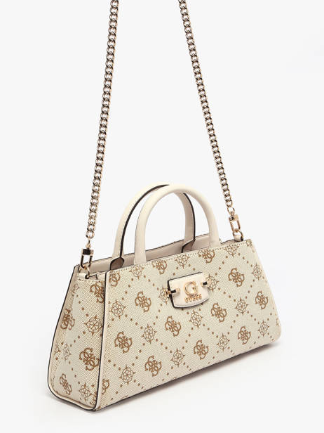 Sac Porté Main Neda Guess Blanc neda CP965406 vue secondaire 1