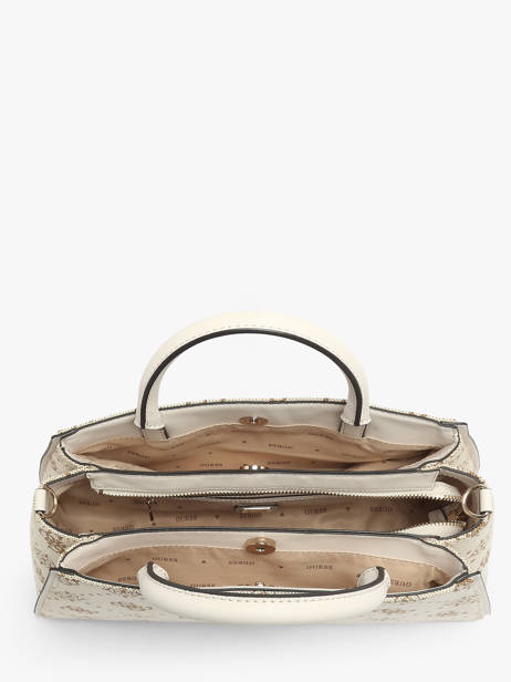 Sac Porté Main Neda Guess Blanc neda CP965406 vue secondaire 2