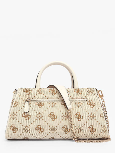 Sac Porté Main Neda Guess Blanc neda CP965406 vue secondaire 3