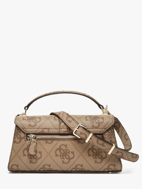 Cross Body Tas Queensland Guess Bruin queensland OS965520 ander zicht 3