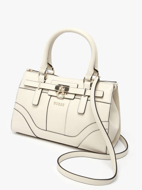 Handtas Greyson Guess Wit greyson BG920605 ander zicht 1