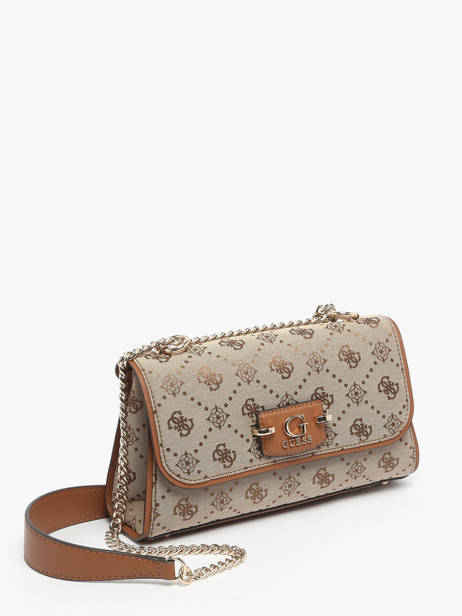 Cross Body Tas Neda Guess Bruin neda JP965421 ander zicht 1