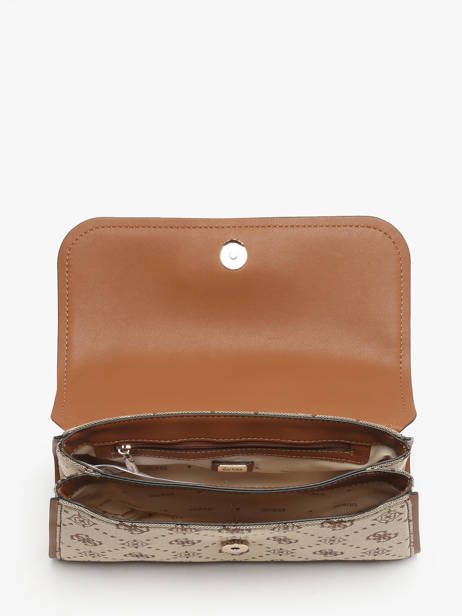 Cross Body Tas Neda Guess Bruin neda JP965421 ander zicht 2