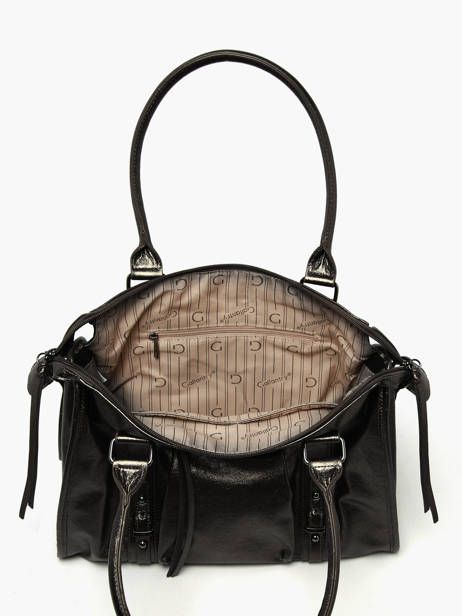 Sac Porté épaule Format A4 Gallantry Noir format a4 5 vue secondaire 2