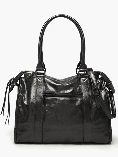 Sac Porté épaule Format A4 Gallantry Noir format a4 5 vue secondaire 3