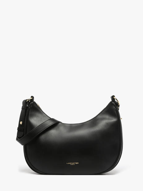 Cross Body Tas Donna Aria Leder Lancaster Zwart donna aria 77