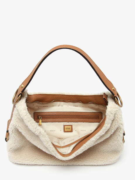 Schoudertassen Camden Guess Beige camden WB930818 ander zicht 3