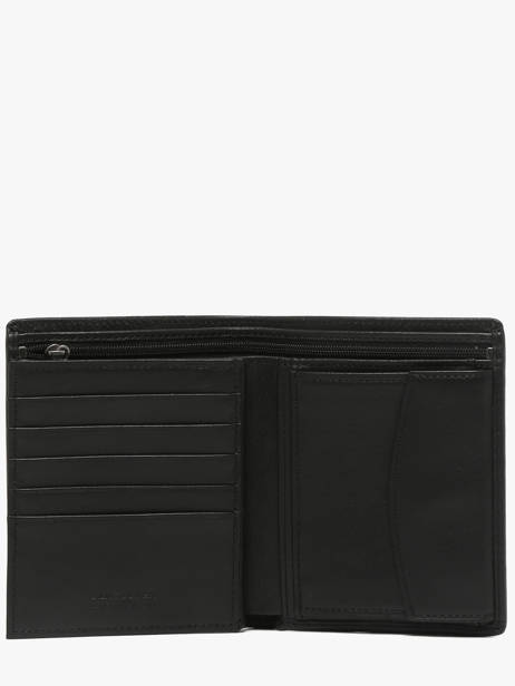 Portefeuille Leder Lancaster Zwart soft vintage homme 14 ander zicht 1