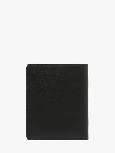 Portefeuille Leder Lancaster Zwart soft vintage homme 14 ander zicht 3