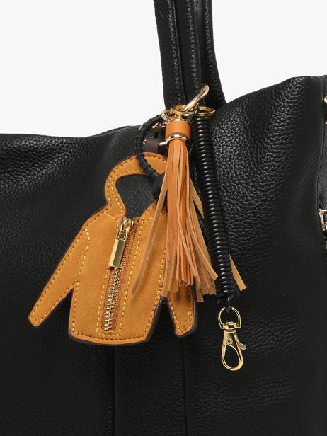 Bijoux De Sac Miniprix Marron access YYDK2250 vue secondaire 1