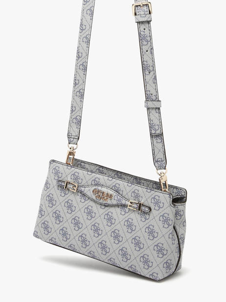Cross Body Tas Katya Guess Blauw katya SG965212 ander zicht 1