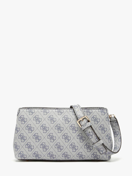 Cross Body Tas Katya Guess Blauw katya SG965212 ander zicht 3
