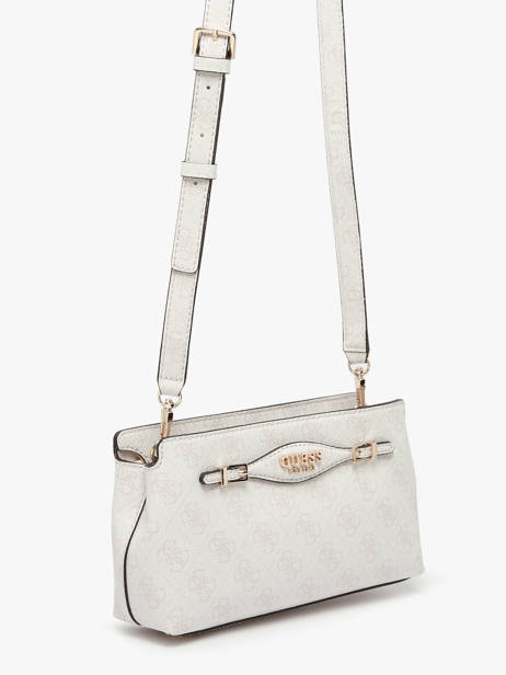 Cross Body Tas Katya Guess Wit katya SG965212 ander zicht 1