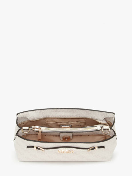 Cross Body Tas Katya Guess Wit katya SG965212 ander zicht 2