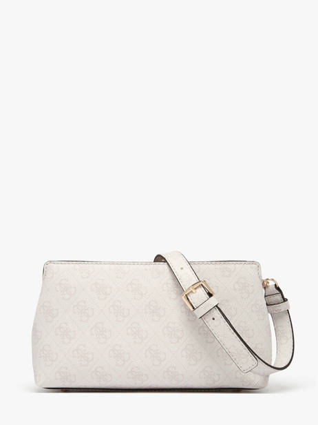 Cross Body Tas Katya Guess Wit katya SG965212 ander zicht 3