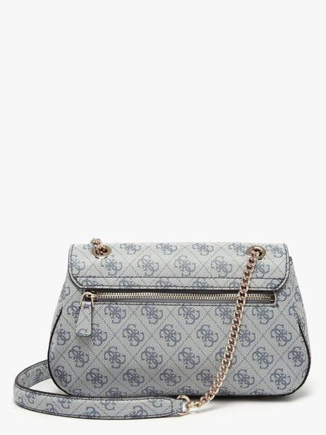 Cross Body Tas Katya Guess Blauw katya SG965221 ander zicht 3