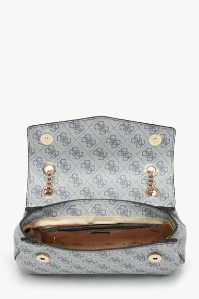 Cross Body Tas Katya Guess Blauw katya SG965221 ander zicht 2