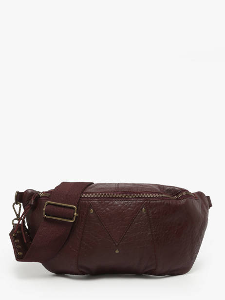 Sac Banane Pieces Marron milla 17147912