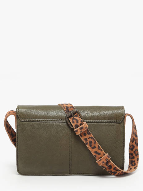 Cross Body Tas June Pieces Groen june 17160060 ander zicht 3