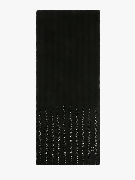 Sjaal Guess Zwart accessoires 384POL03